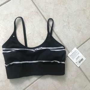 DEREK LAM SPORTS BRA